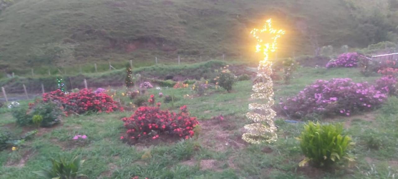 El Rincon De Las Flores Bajo Tigre Eksteriør billede