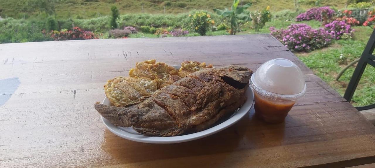 El Rincon De Las Flores Bajo Tigre Eksteriør billede